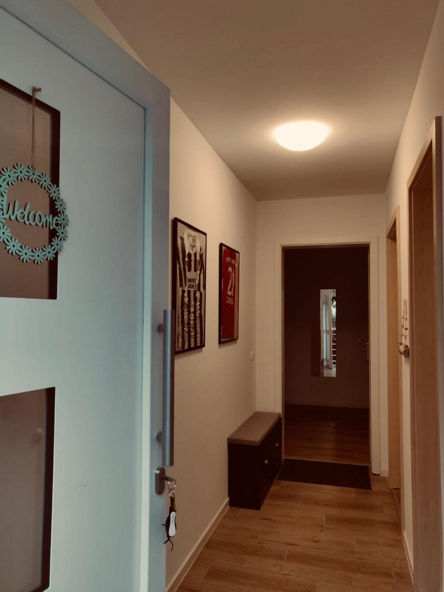 Ferienwohnung Green Garden Berlin Zewnętrze zdjęcie