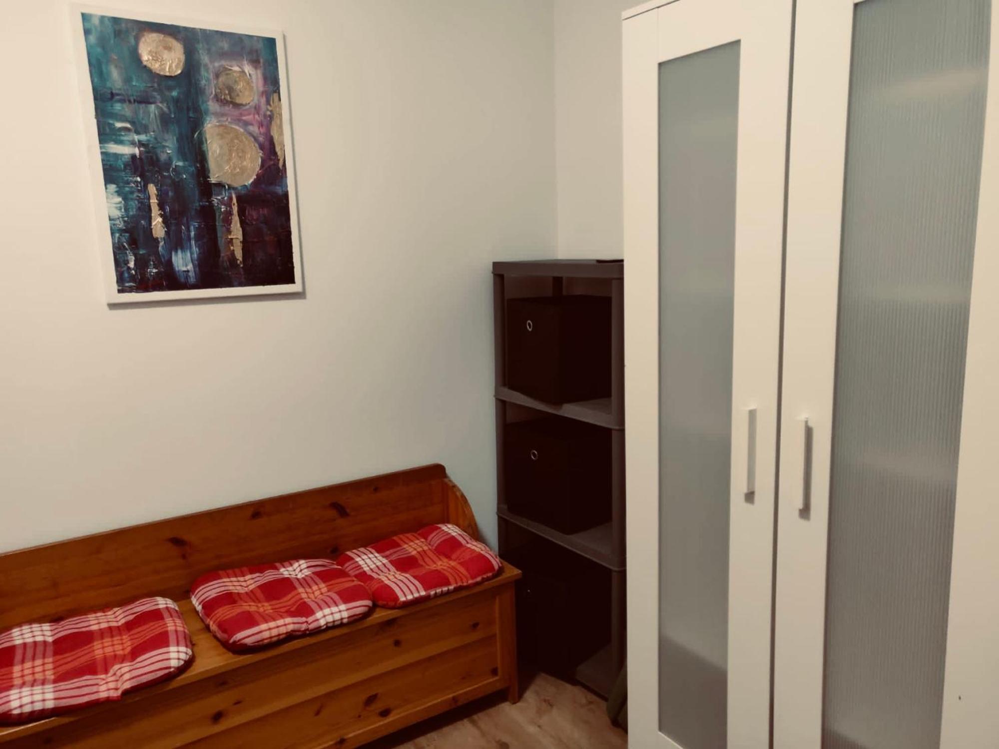 Ferienwohnung Green Garden Berlin Zewnętrze zdjęcie
