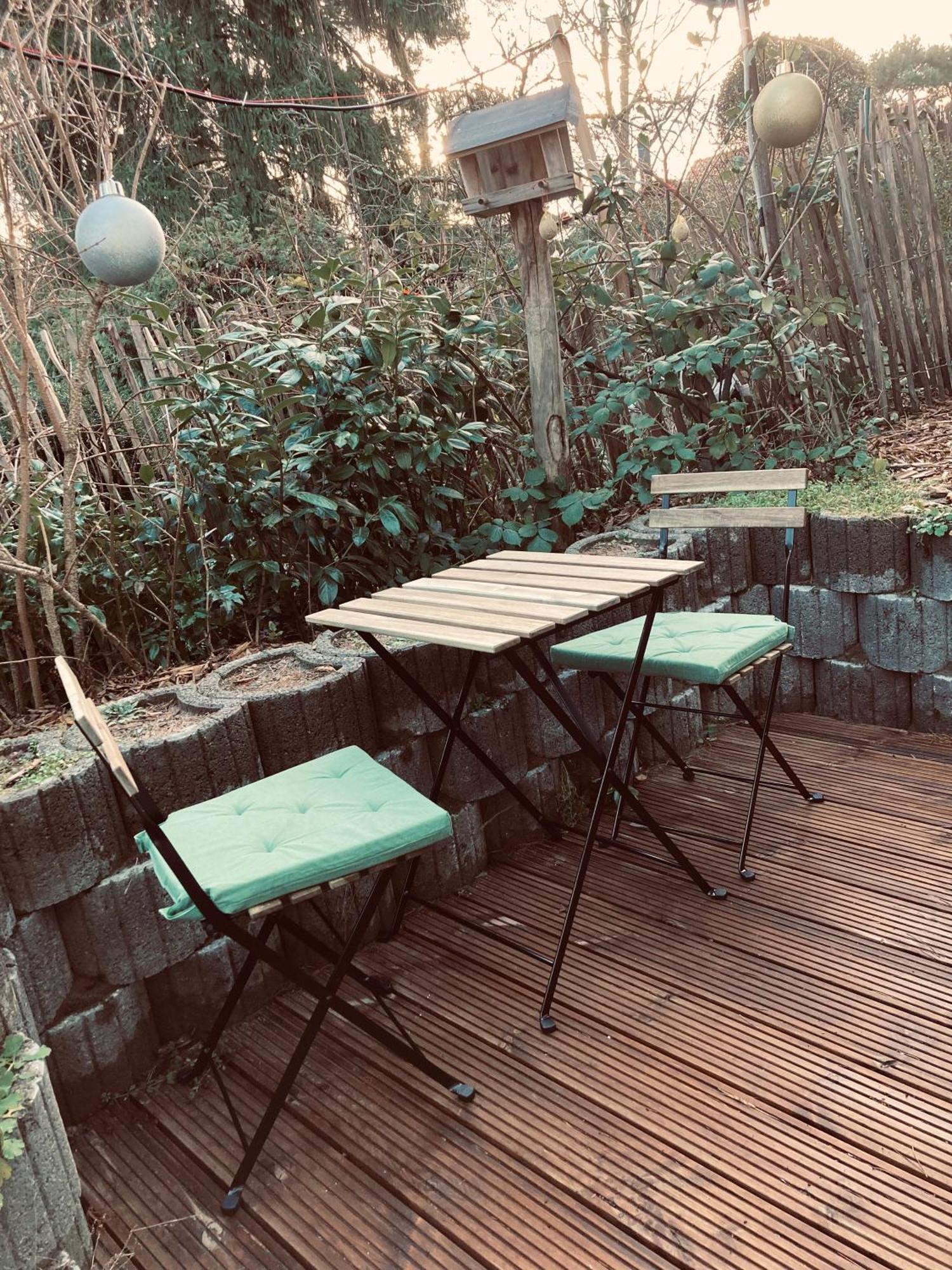 Ferienwohnung Green Garden Berlin Zewnętrze zdjęcie