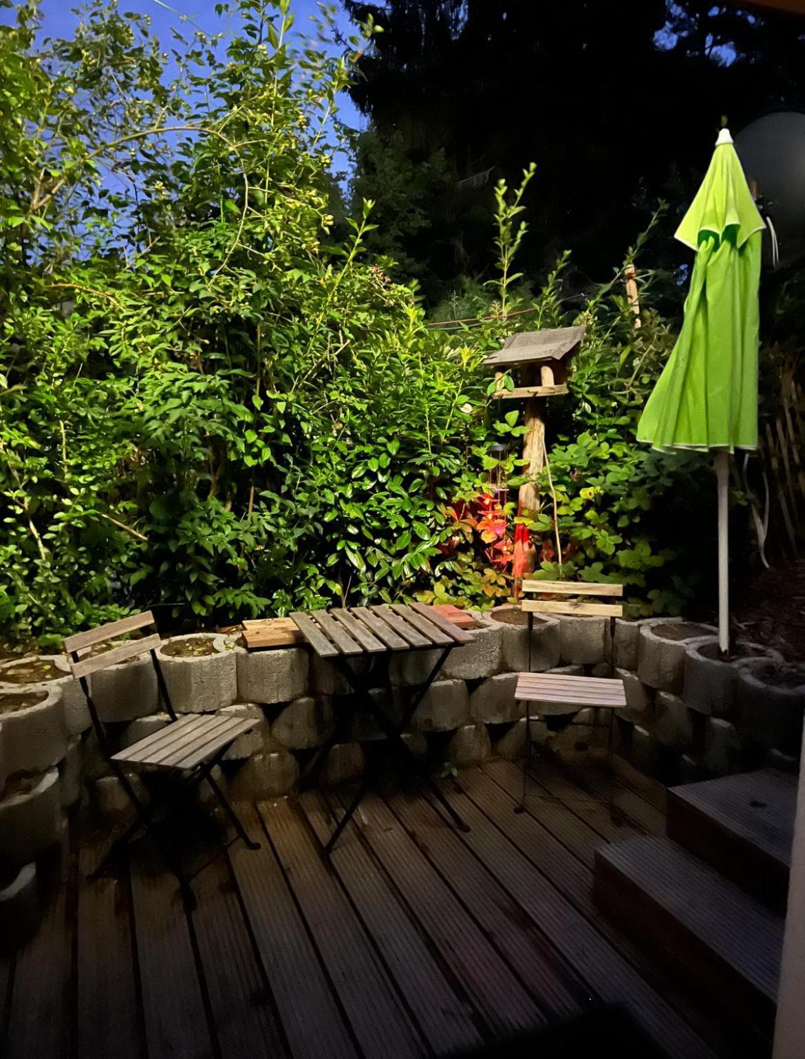 Ferienwohnung Green Garden Berlin Zewnętrze zdjęcie