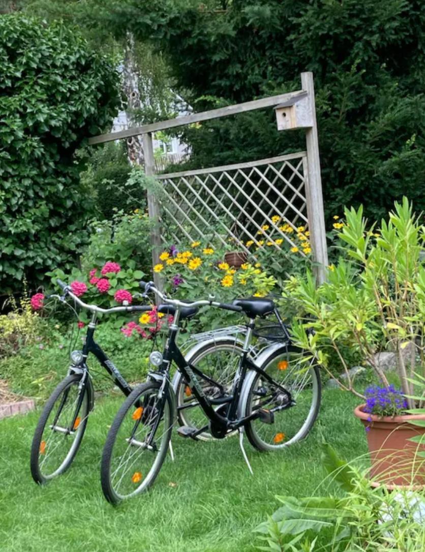 Ferienwohnung Green Garden Berlin Zewnętrze zdjęcie