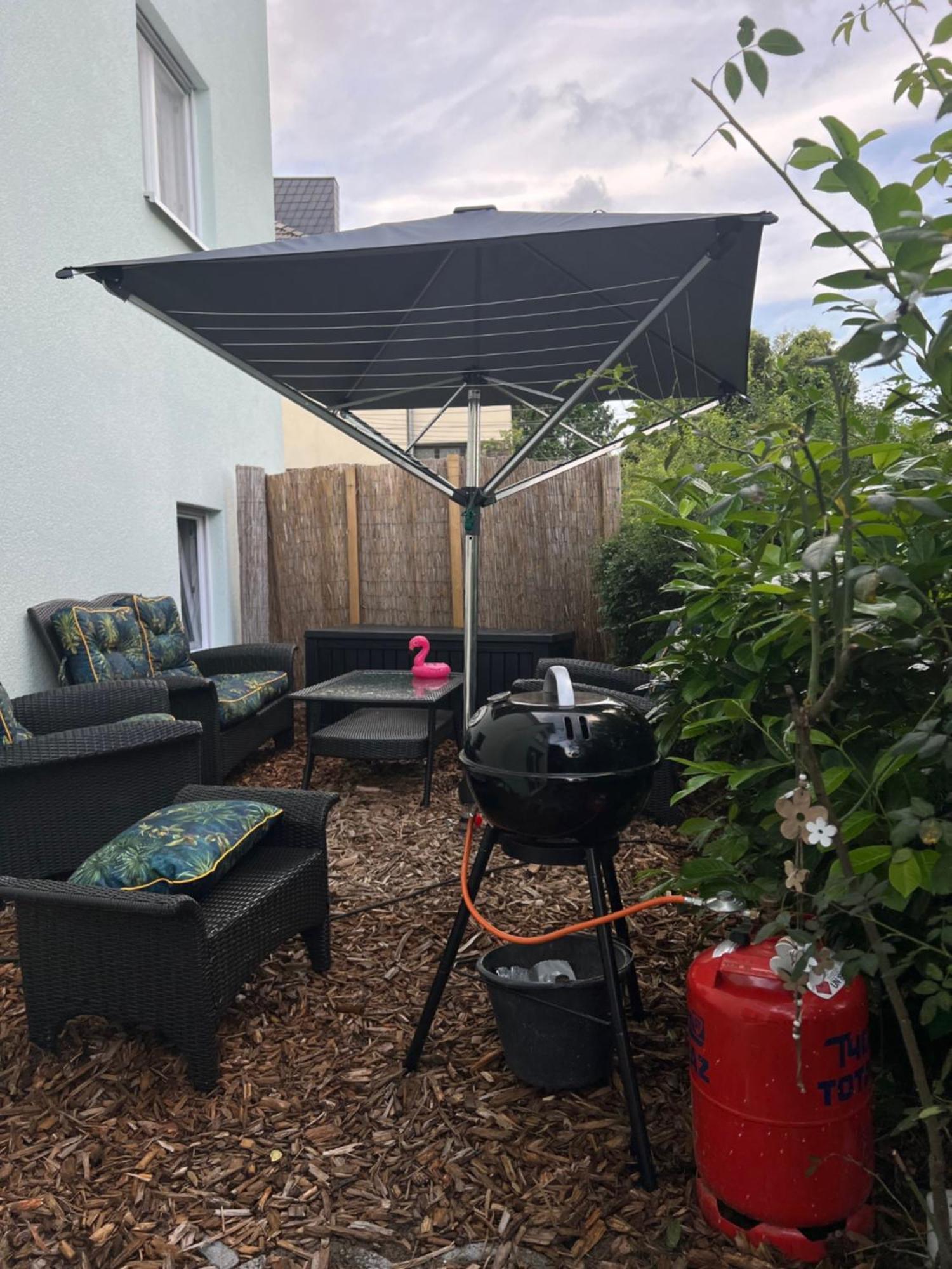 Ferienwohnung Green Garden Berlin Zewnętrze zdjęcie