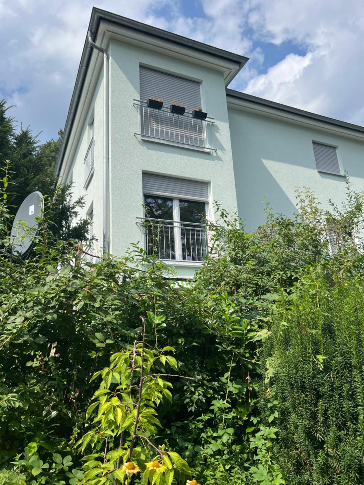 Ferienwohnung Green Garden Berlin Zewnętrze zdjęcie