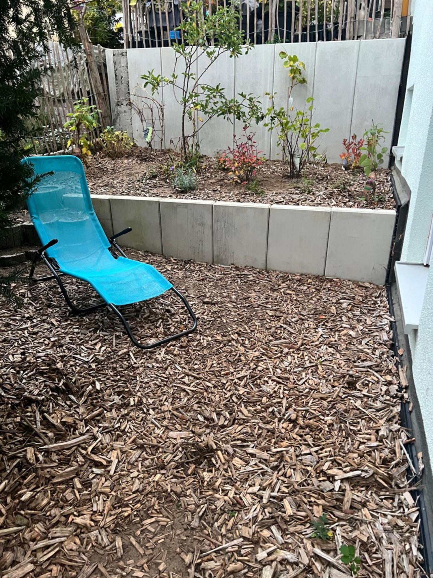 Ferienwohnung Green Garden Berlin Zewnętrze zdjęcie